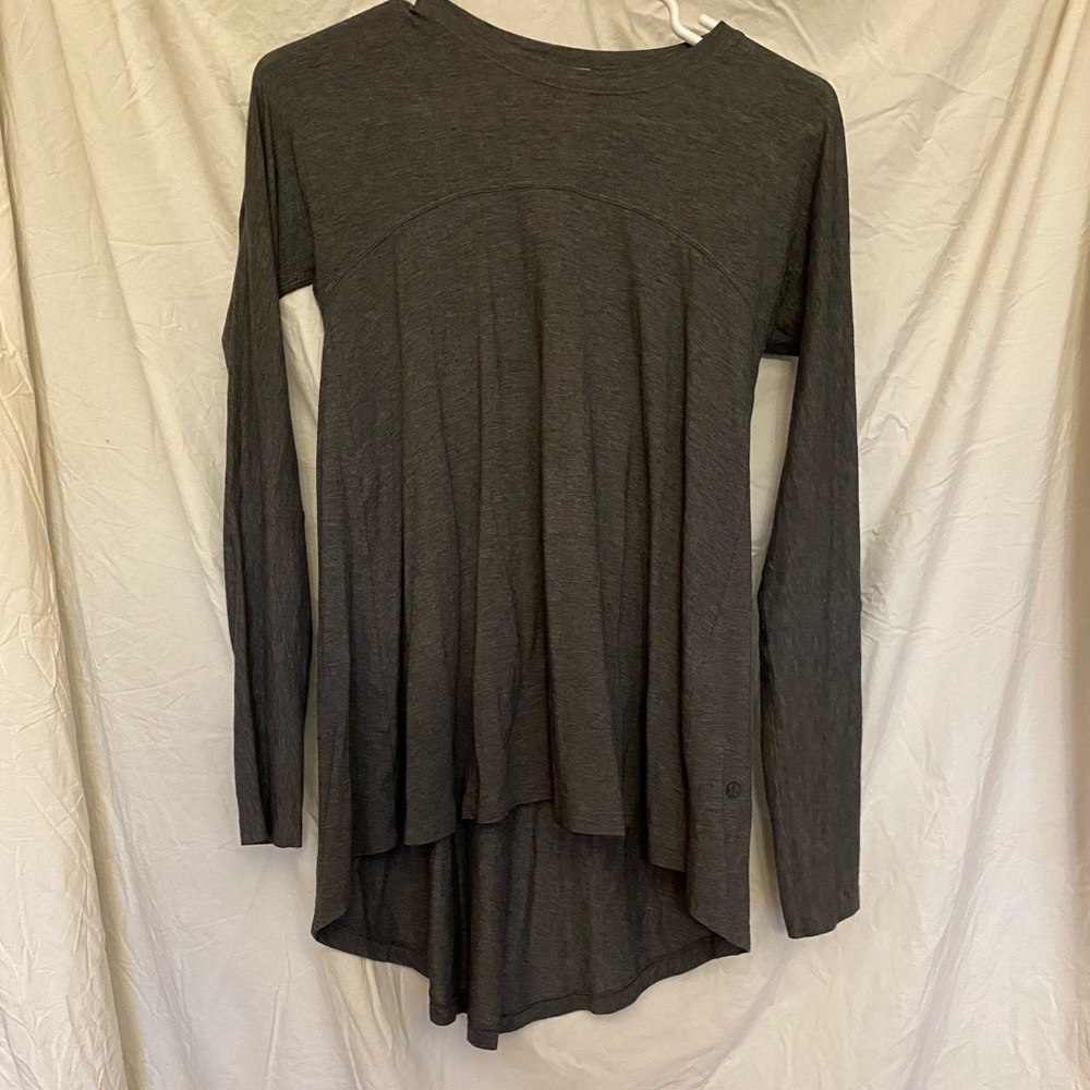 Long sleeve lululemon